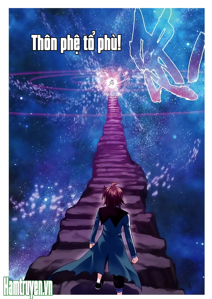 Võ Động Càn Khôn Chapter 73 - Trang 2