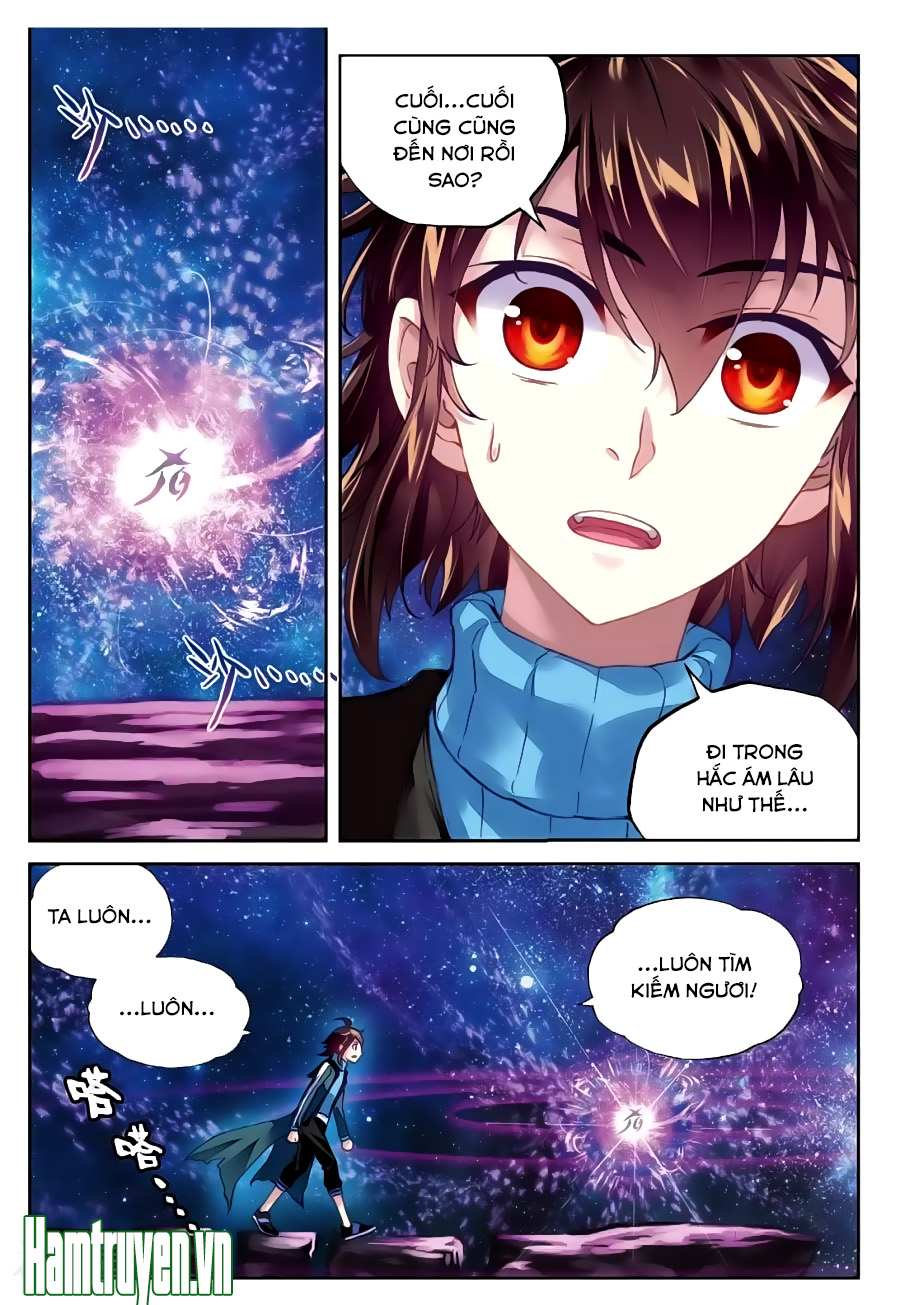 Võ Động Càn Khôn Chapter 73 - Trang 2