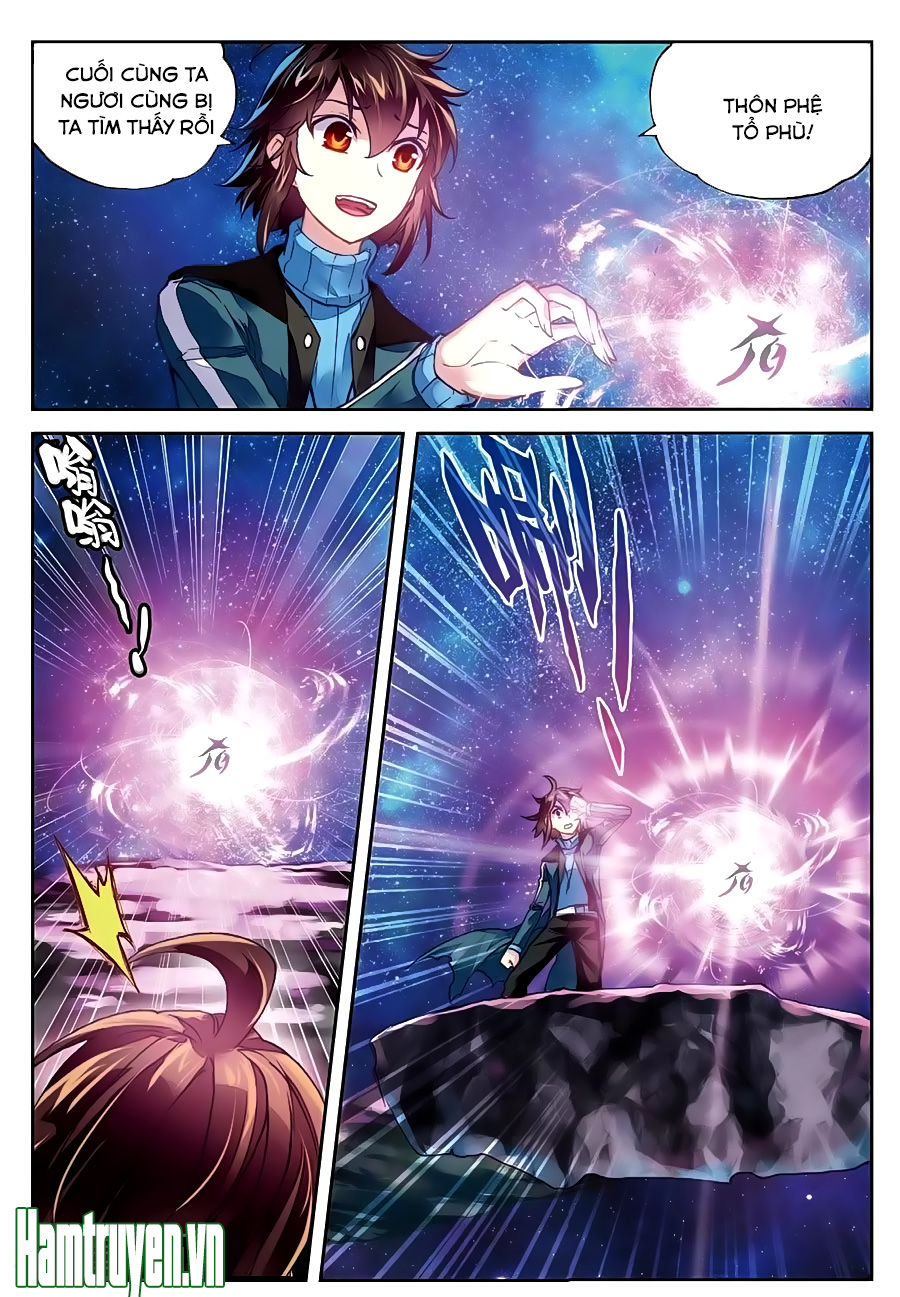 Võ Động Càn Khôn Chapter 73 - Trang 2