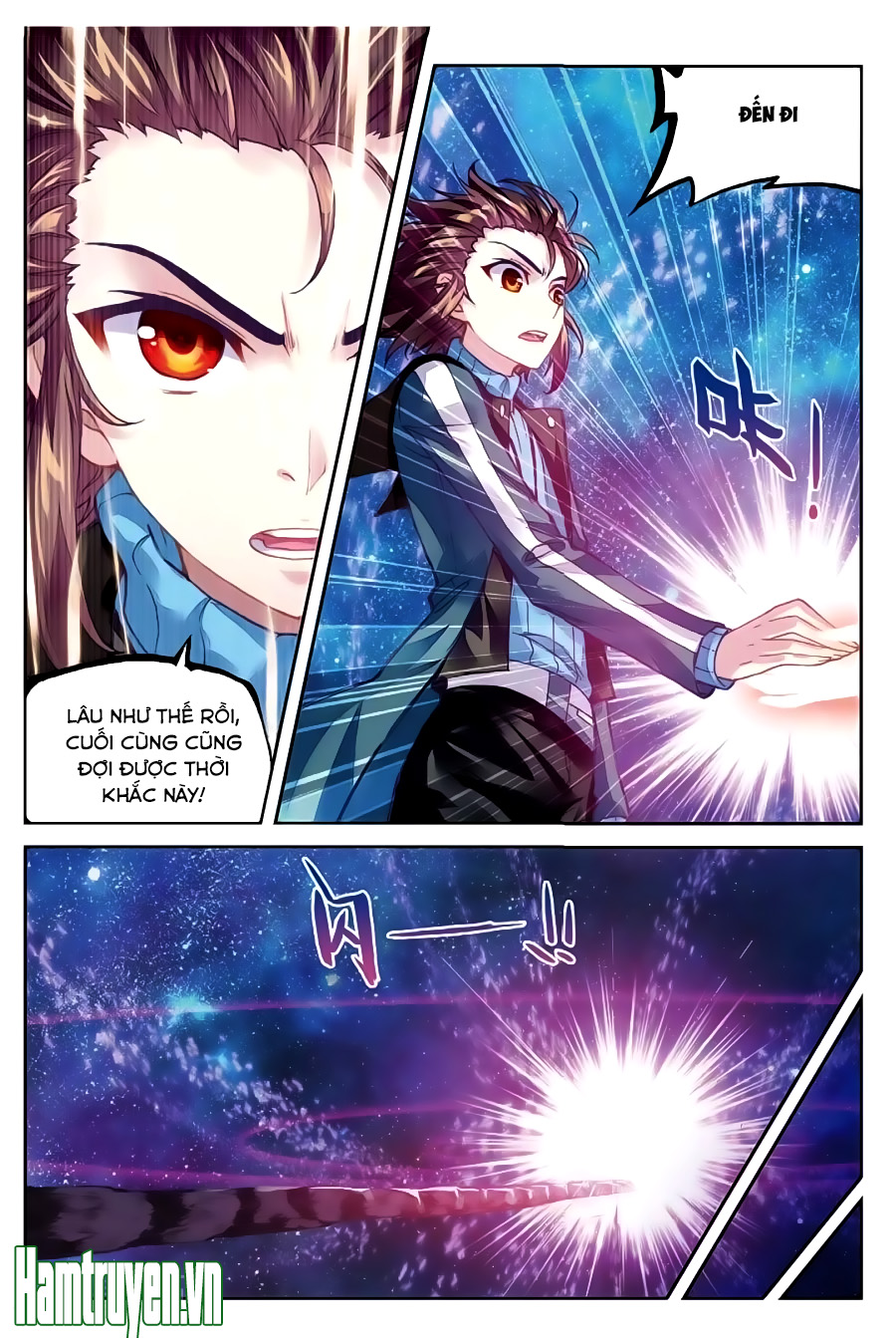 Võ Động Càn Khôn Chapter 73 - Trang 2