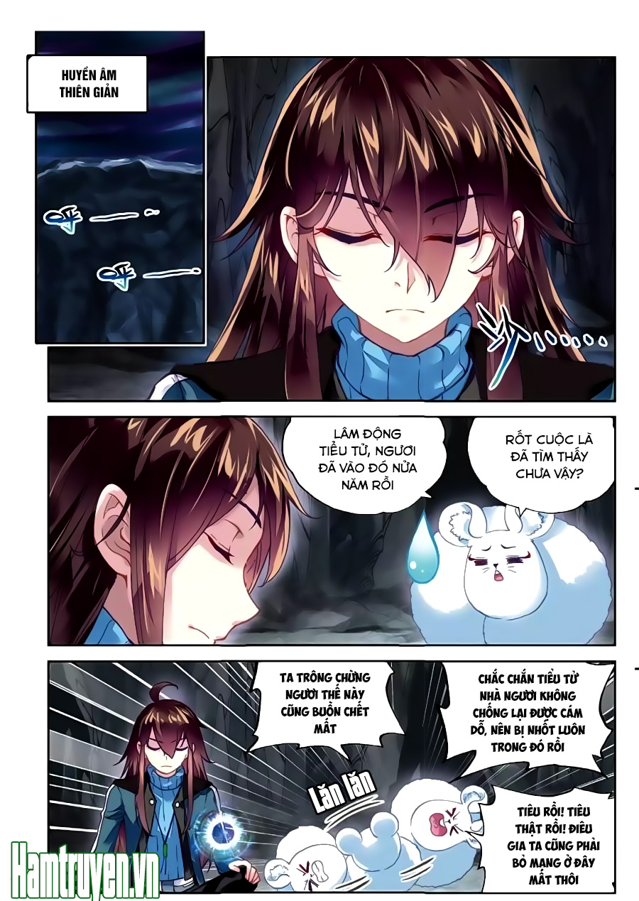 Võ Động Càn Khôn Chapter 73 - Trang 2