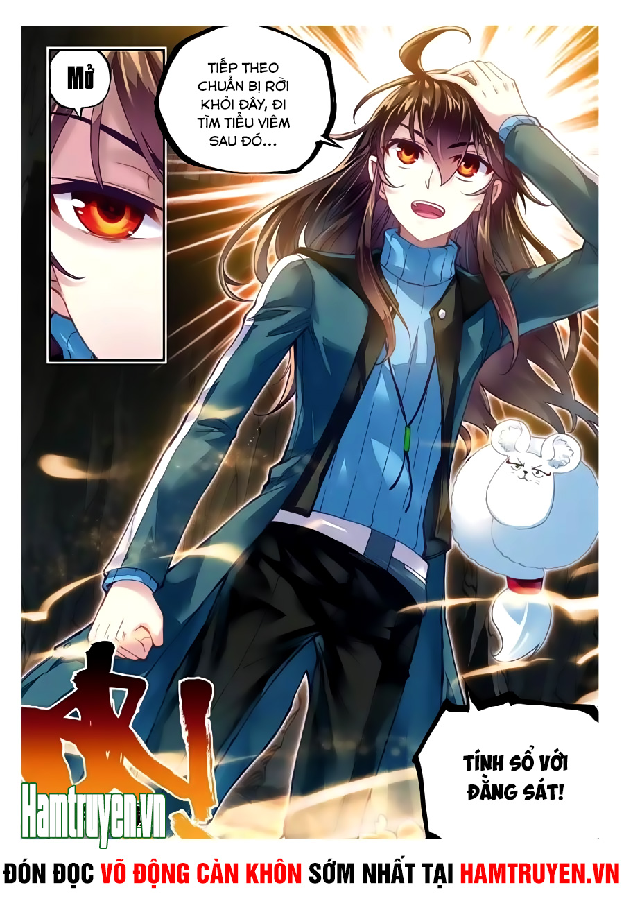 Võ Động Càn Khôn Chapter 73 - Trang 2