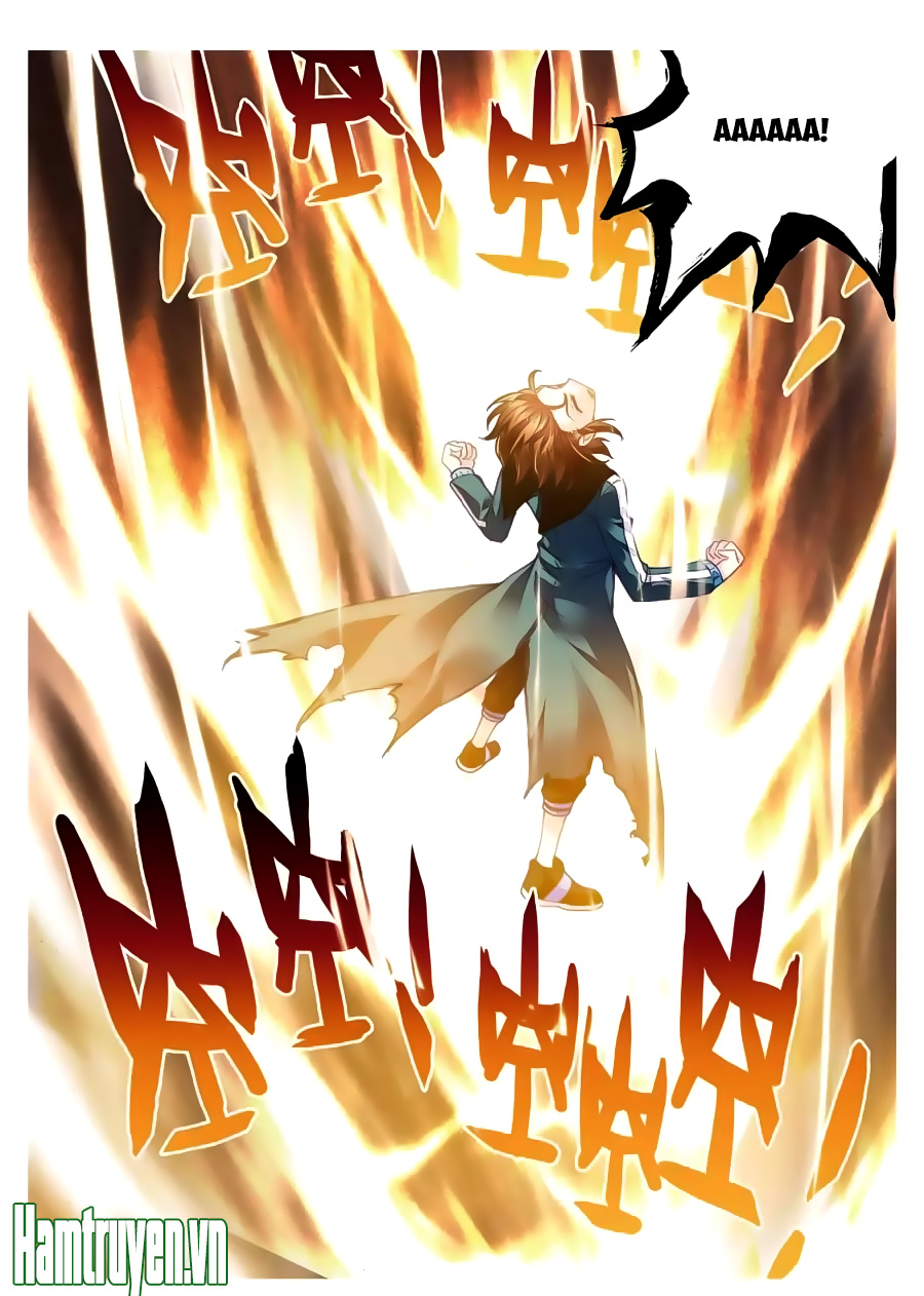 Võ Động Càn Khôn Chapter 73 - Trang 2