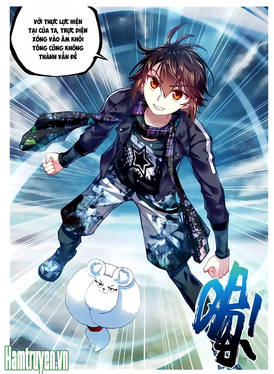 Võ Động Càn Khôn Chapter 74 - Trang 2