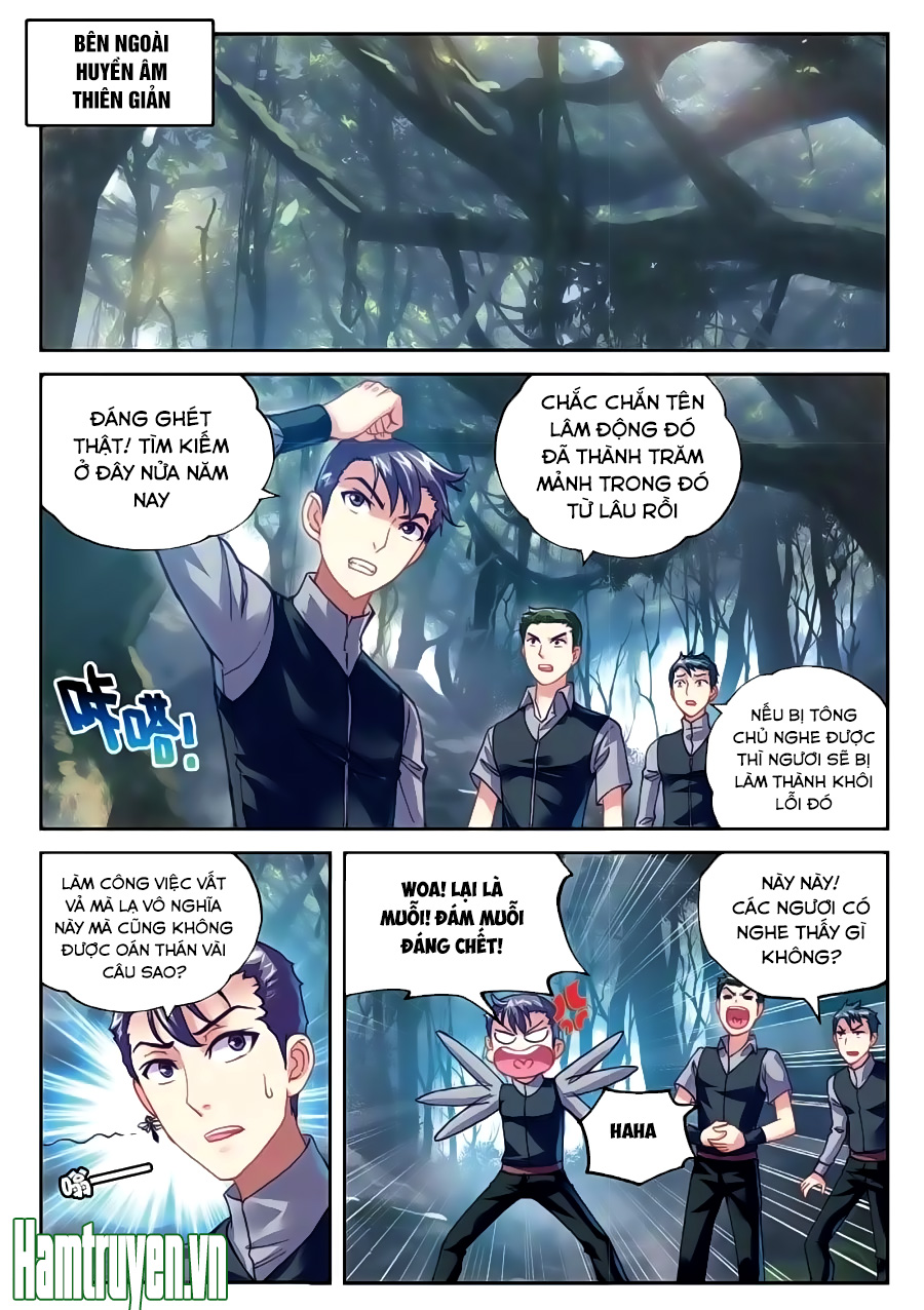 Võ Động Càn Khôn Chapter 74 - Trang 2
