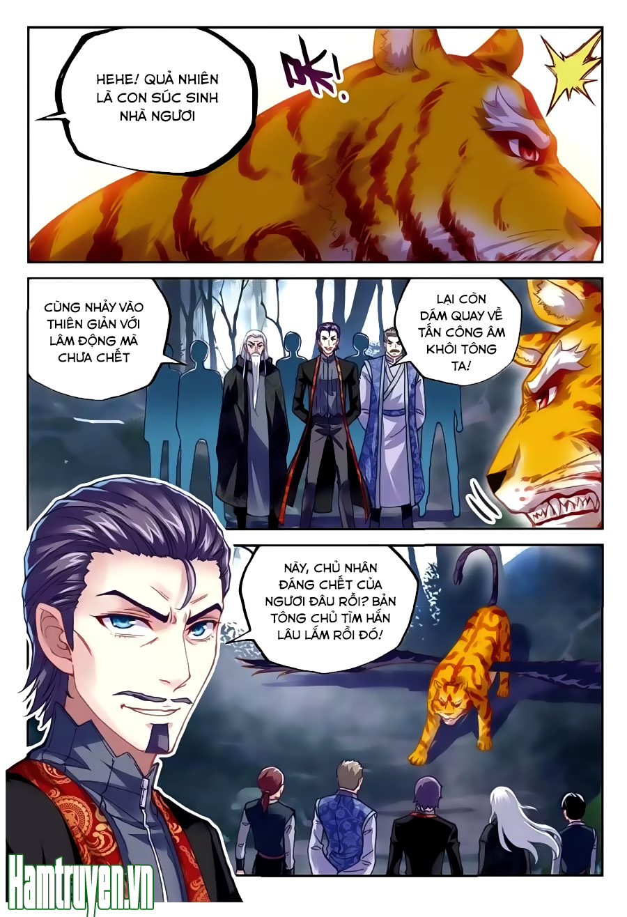 Võ Động Càn Khôn Chapter 74 - Trang 2