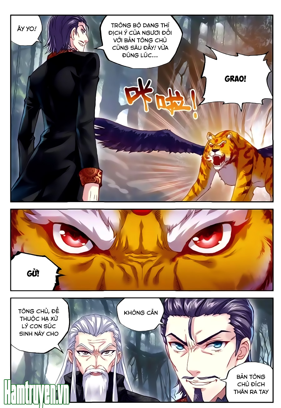 Võ Động Càn Khôn Chapter 74 - Trang 2