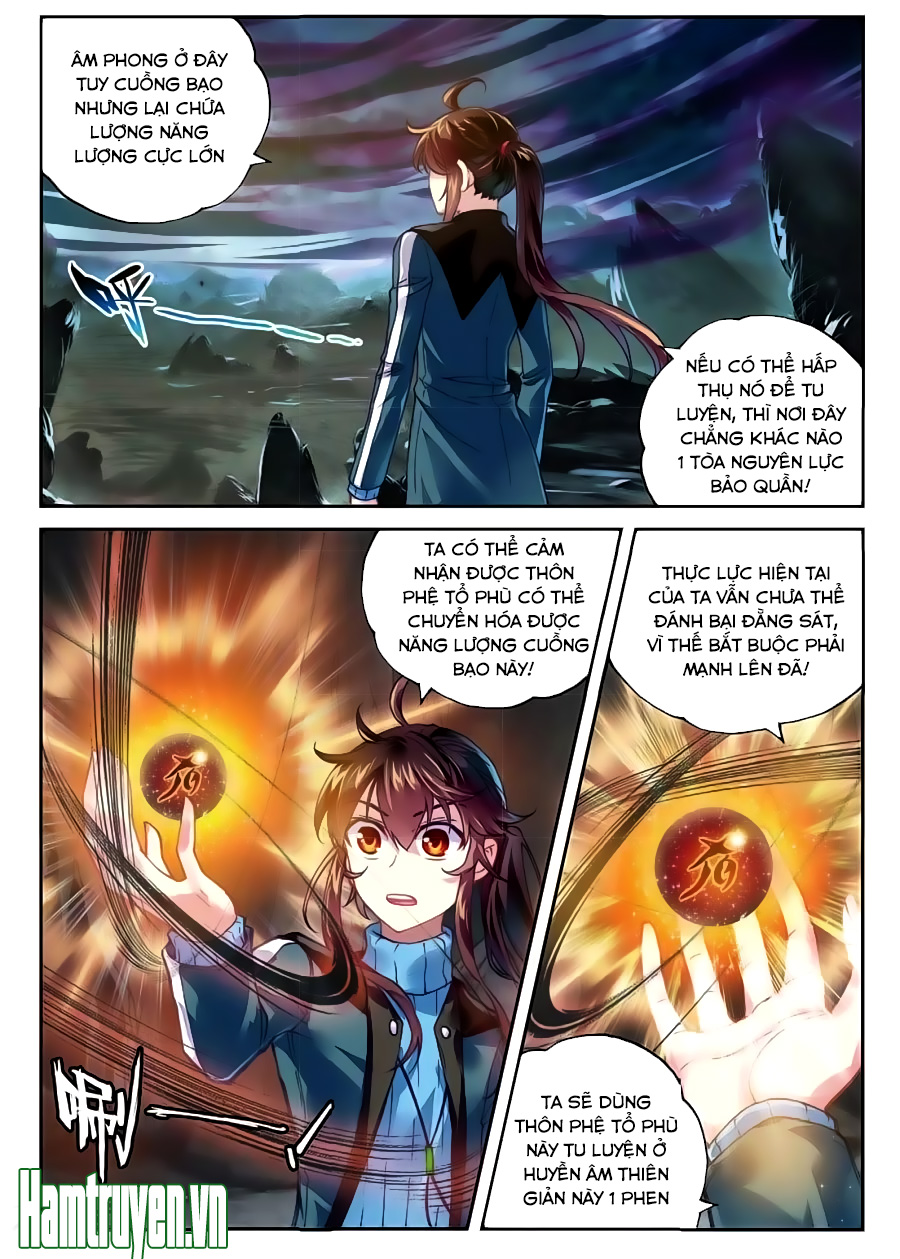 Võ Động Càn Khôn Chapter 74 - Trang 2