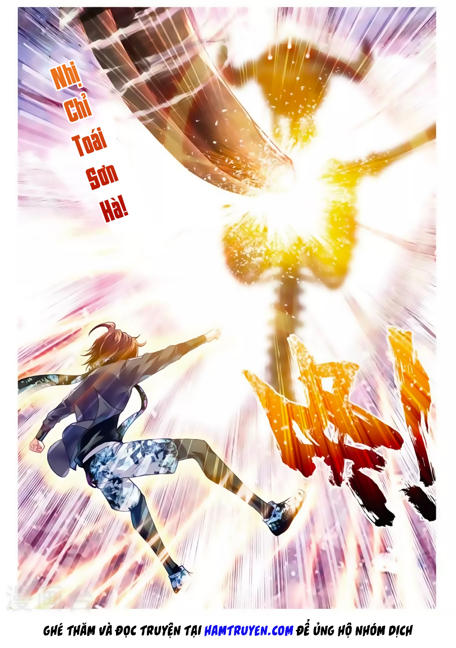 Võ Động Càn Khôn Chapter 77 - Trang 2