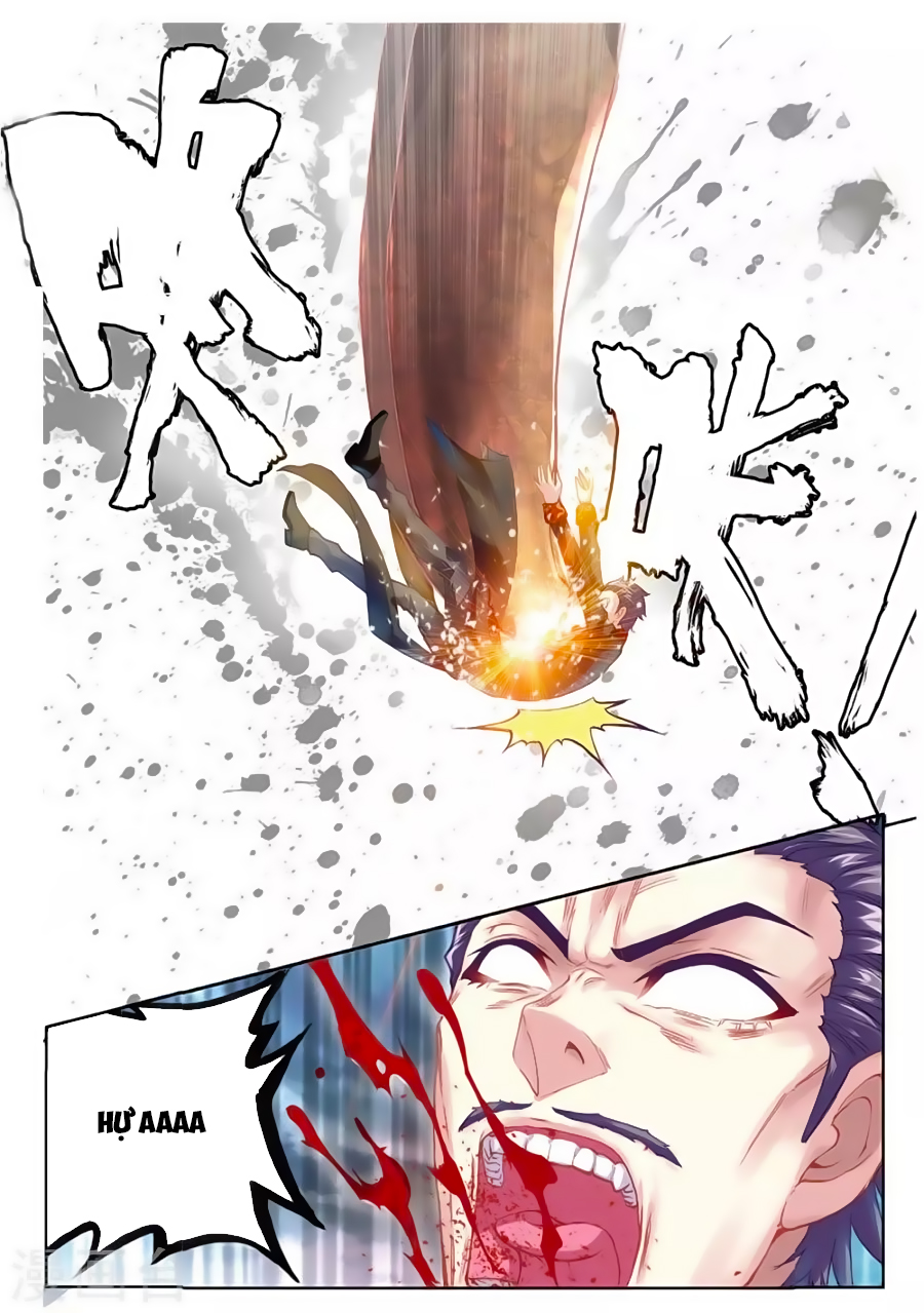 Võ Động Càn Khôn Chapter 77 - Trang 2