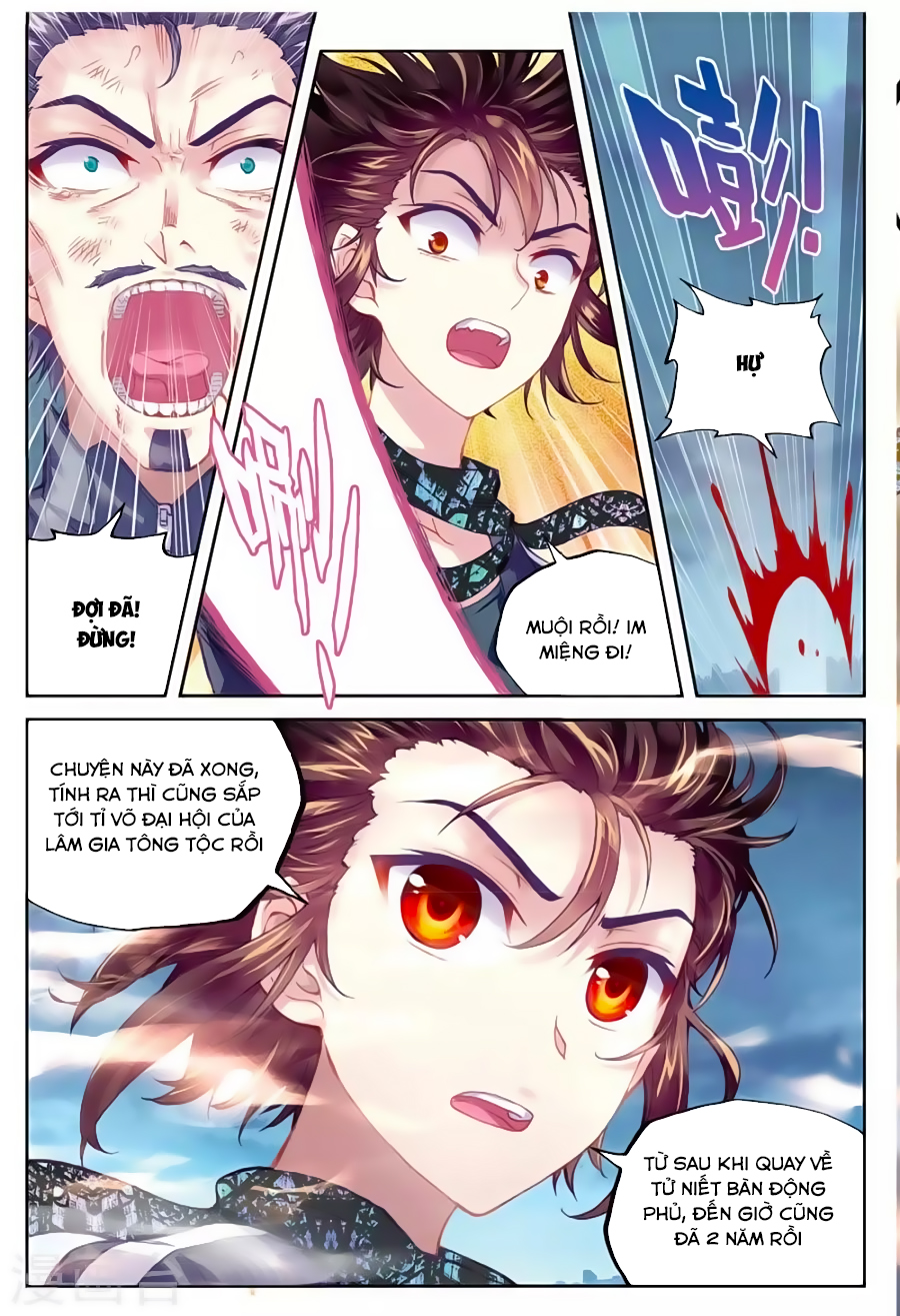 Võ Động Càn Khôn Chapter 77 - Trang 2