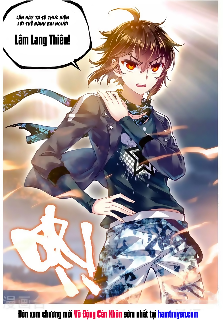 Võ Động Càn Khôn Chapter 77 - Trang 2