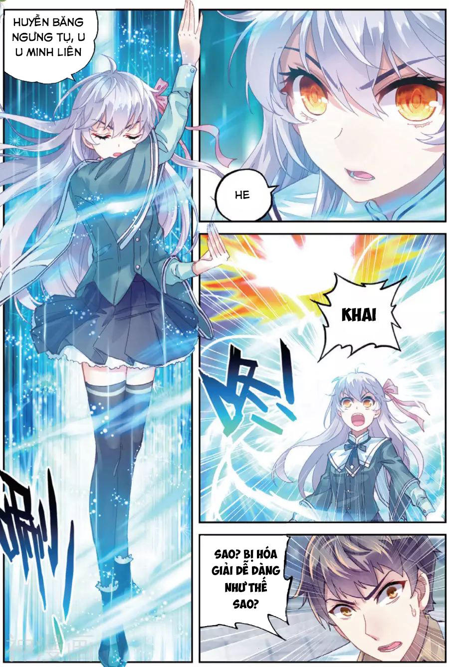 Võ Động Càn Khôn Chapter 80 - Trang 2