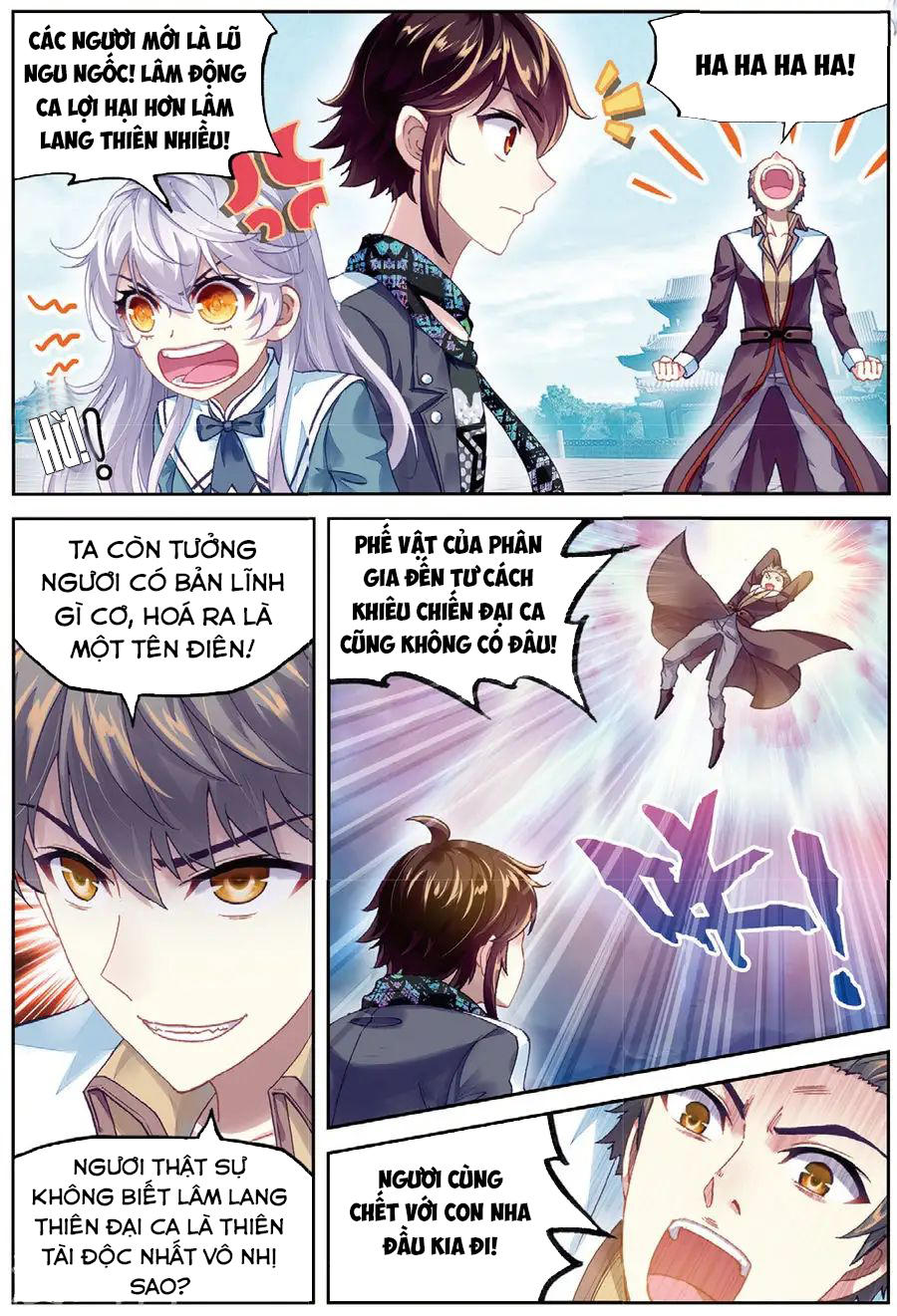 Võ Động Càn Khôn Chapter 82 - Trang 2