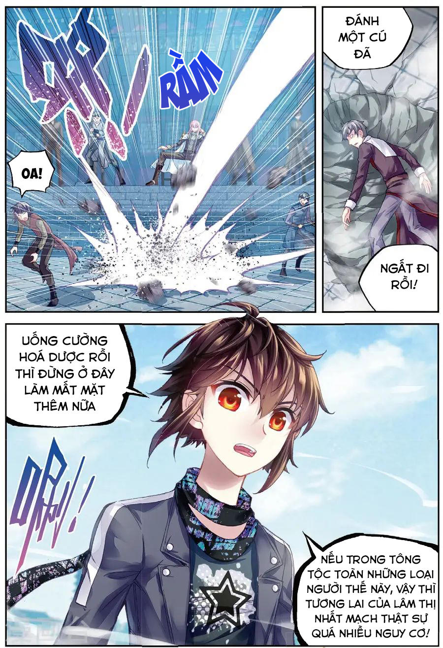 Võ Động Càn Khôn Chapter 82 - Trang 2