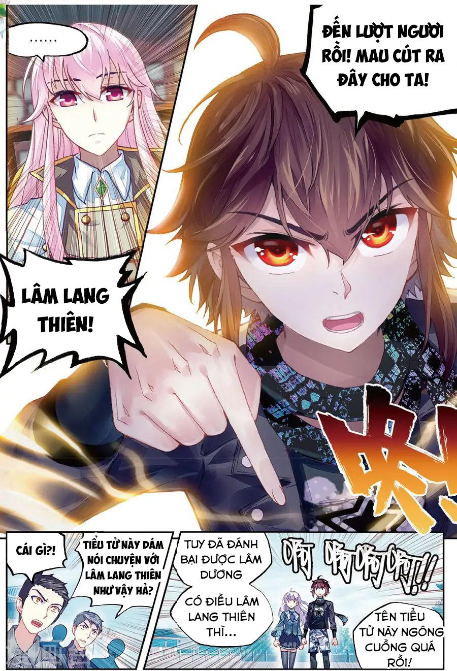 Võ Động Càn Khôn Chapter 82 - Trang 2