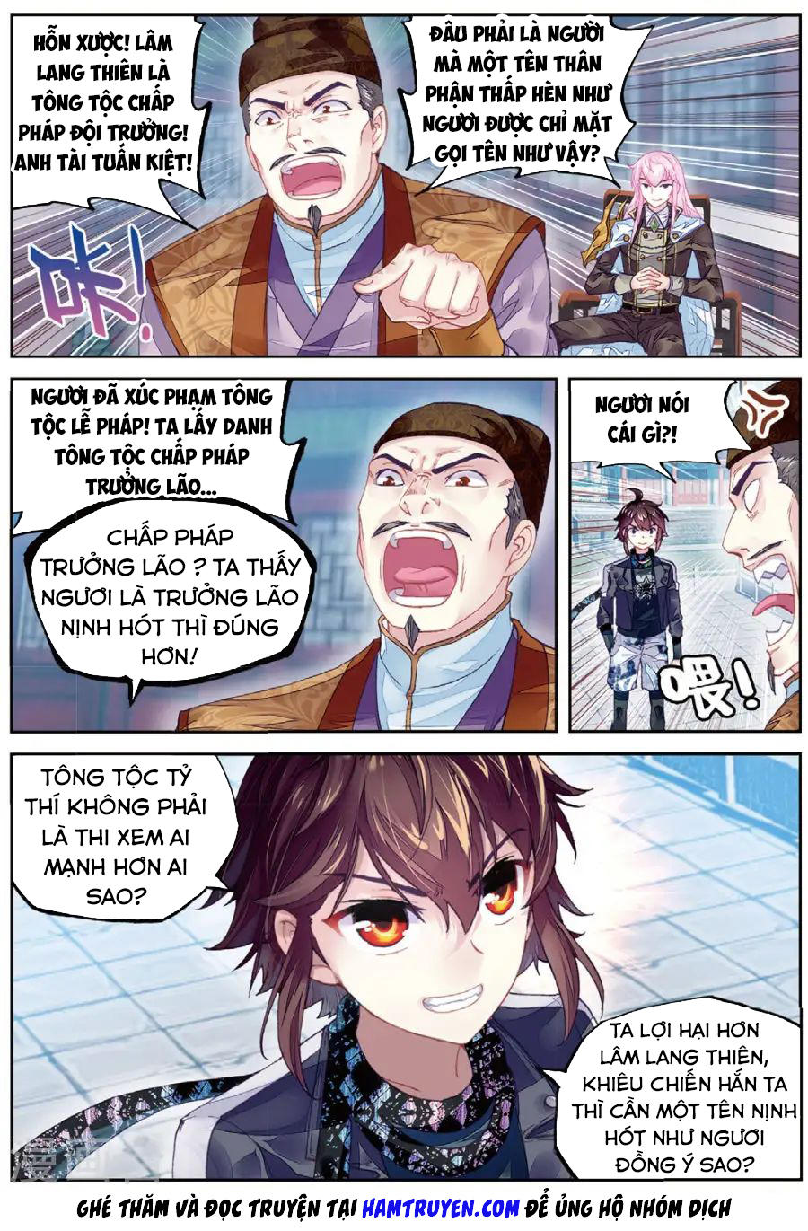 Võ Động Càn Khôn Chapter 82 - Trang 2