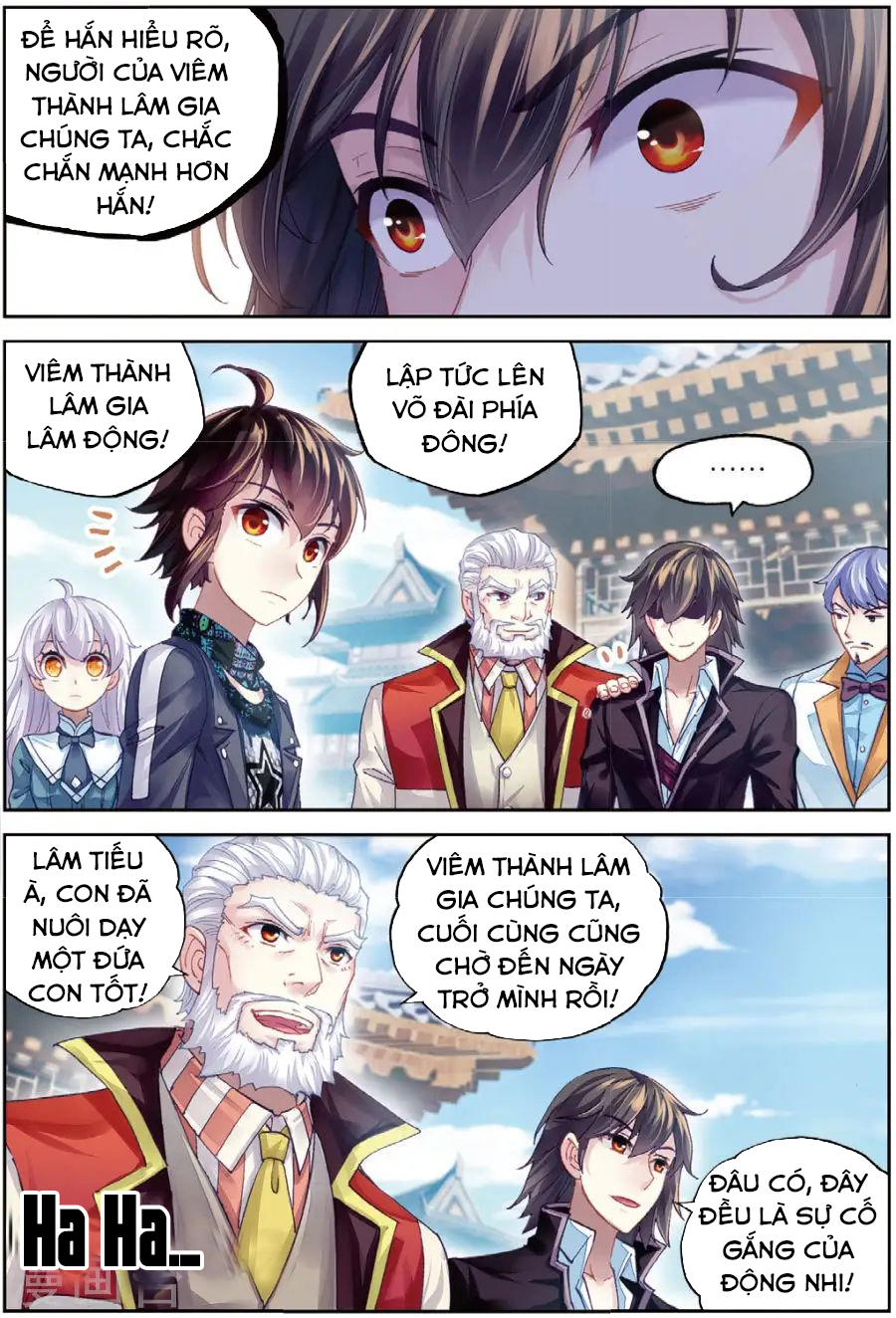 Võ Động Càn Khôn Chapter 82 - Trang 2
