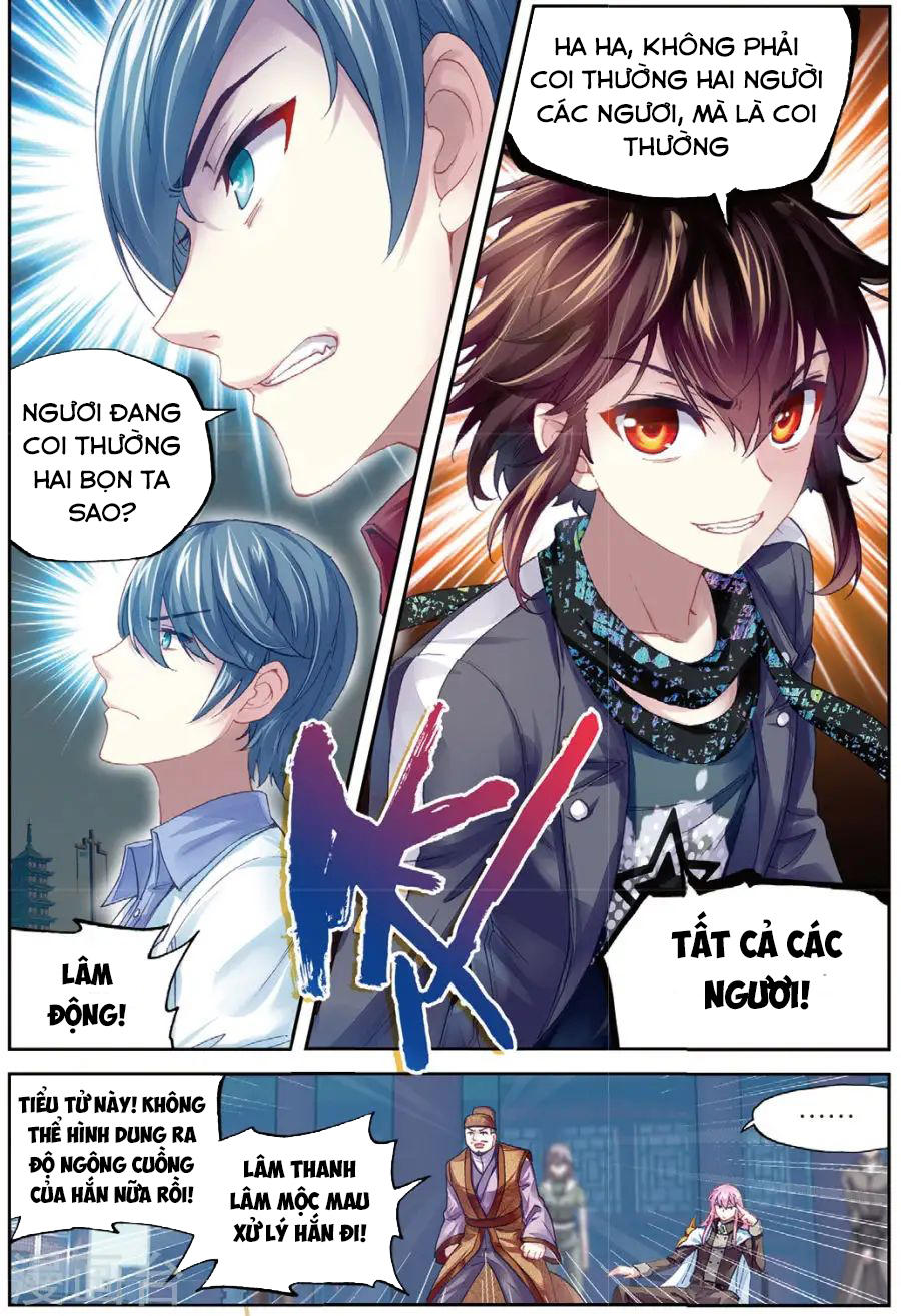 Võ Động Càn Khôn Chapter 82 - Trang 2