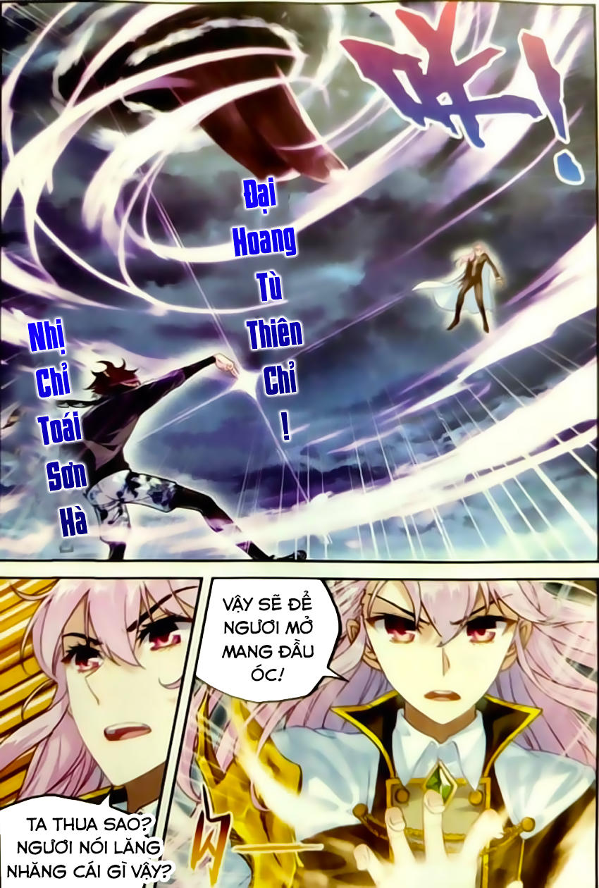 Võ Động Càn Khôn Chapter 84 - Trang 2