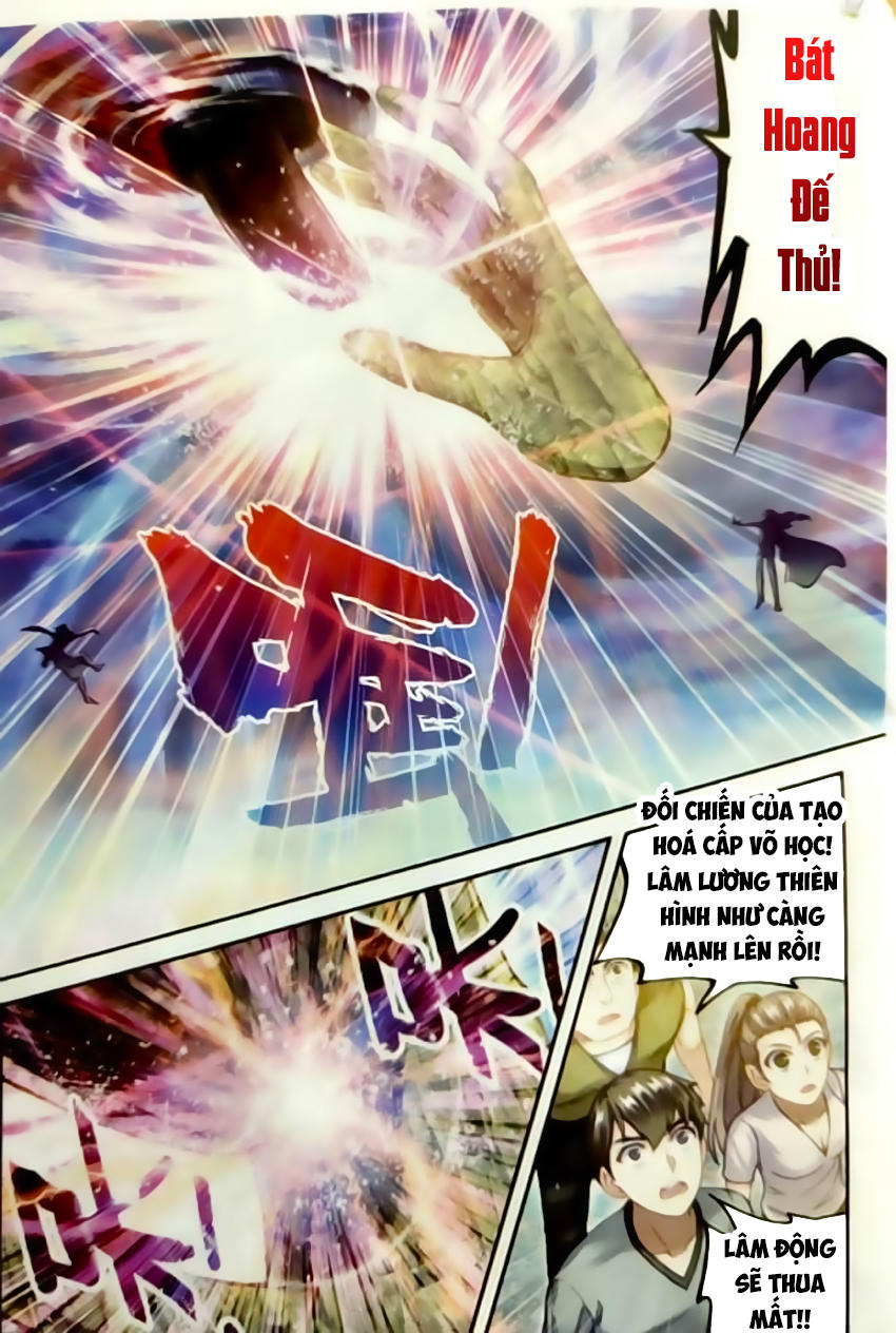Võ Động Càn Khôn Chapter 84 - Trang 2