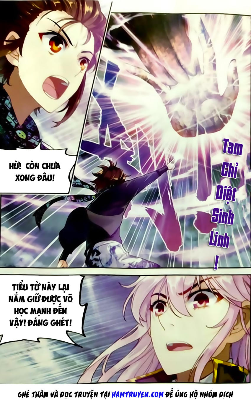 Võ Động Càn Khôn Chapter 84 - Trang 2