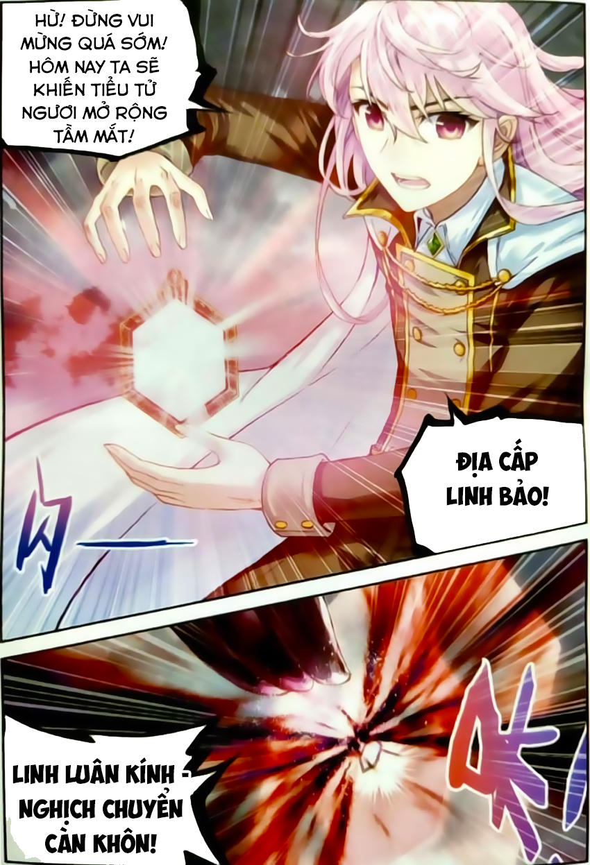 Võ Động Càn Khôn Chapter 84 - Trang 2