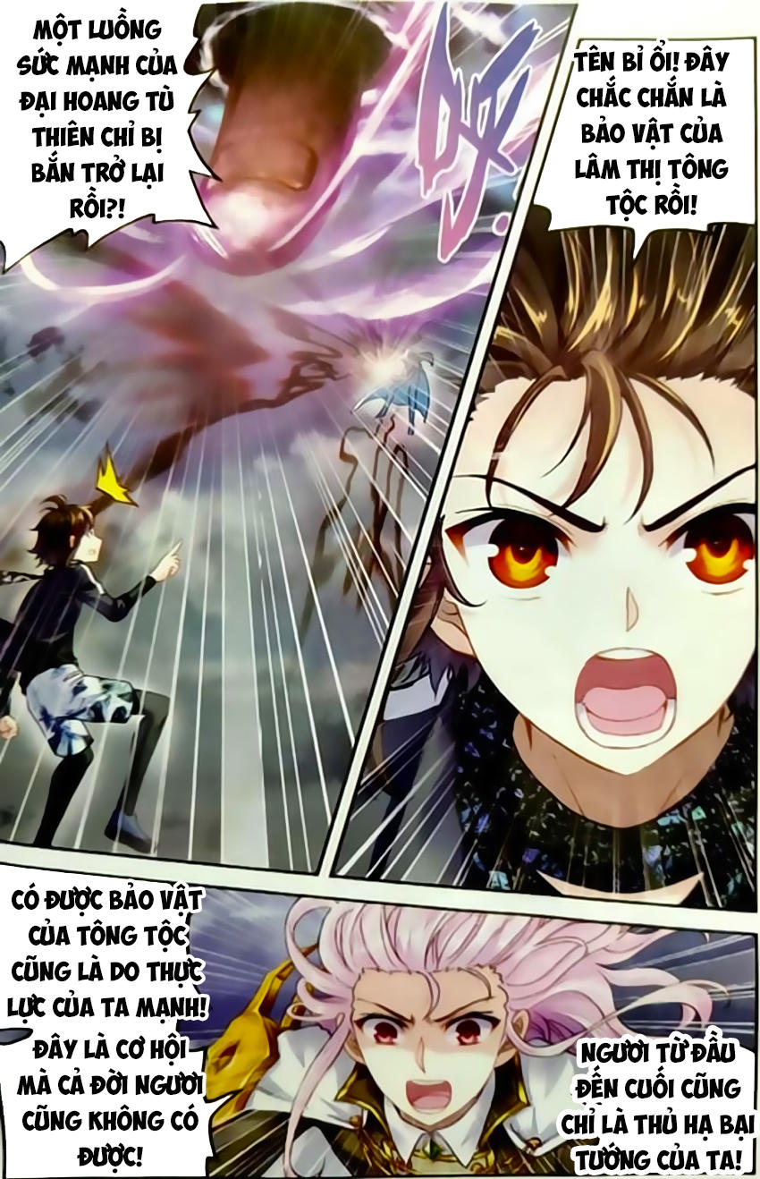 Võ Động Càn Khôn Chapter 84 - Trang 2