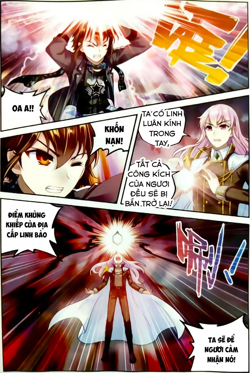 Võ Động Càn Khôn Chapter 84 - Trang 2