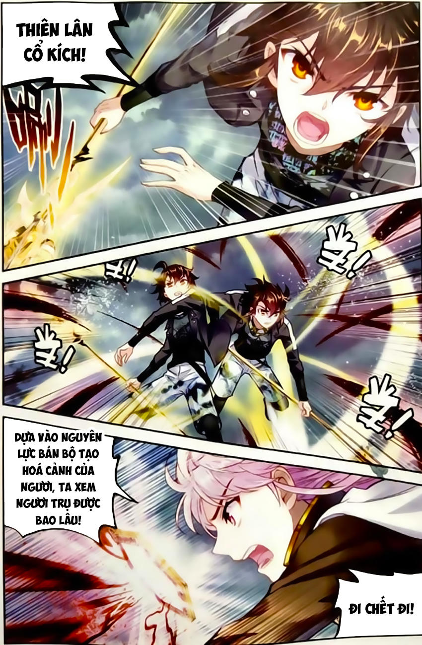 Võ Động Càn Khôn Chapter 84 - Trang 2