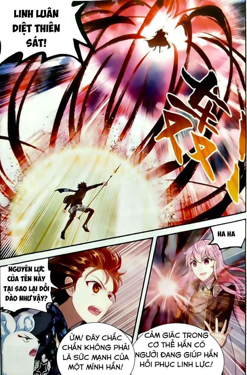 Võ Động Càn Khôn Chapter 84 - Trang 2