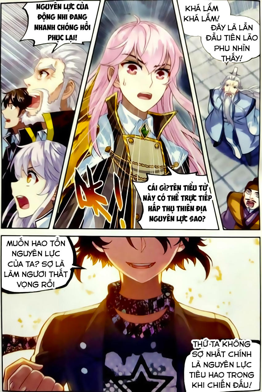 Võ Động Càn Khôn Chapter 84 - Trang 2