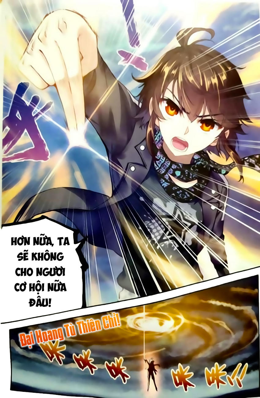 Võ Động Càn Khôn Chapter 84 - Trang 2