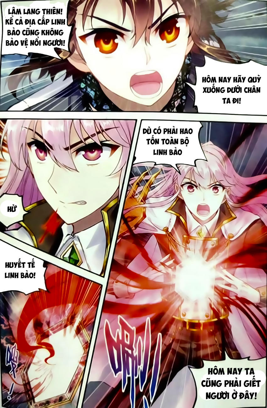 Võ Động Càn Khôn Chapter 84 - Trang 2