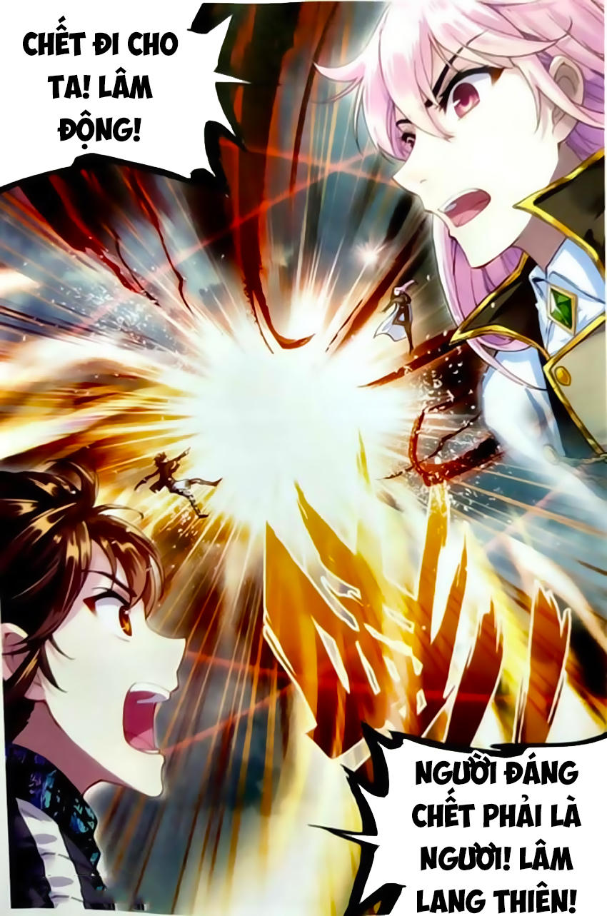 Võ Động Càn Khôn Chapter 84 - Trang 2