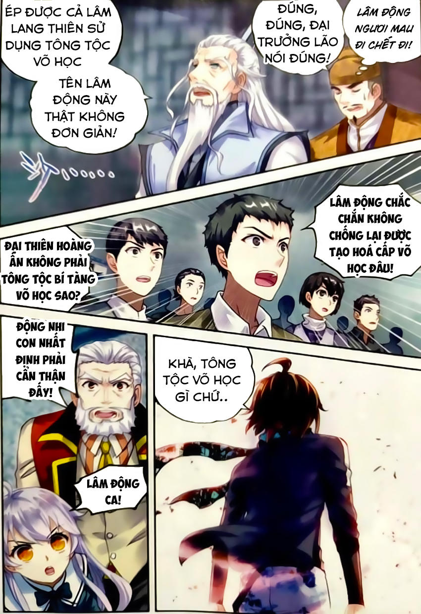 Võ Động Càn Khôn Chapter 84 - Trang 2