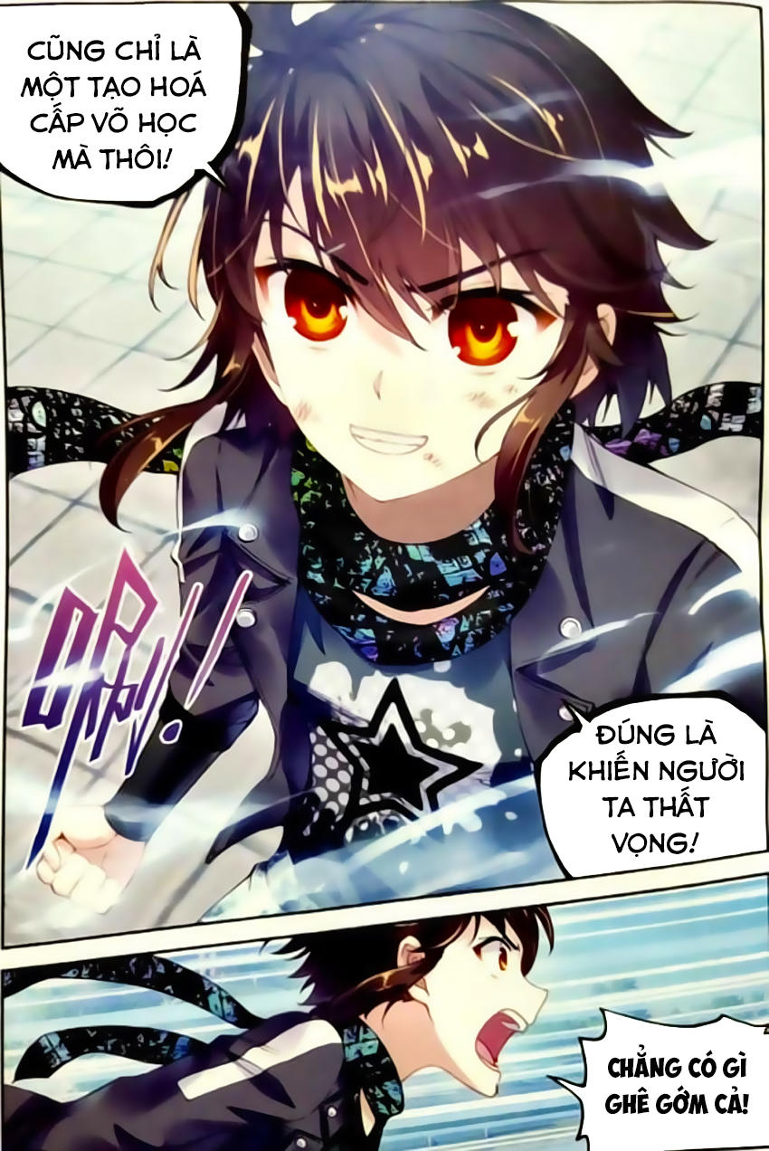 Võ Động Càn Khôn Chapter 84 - Trang 2