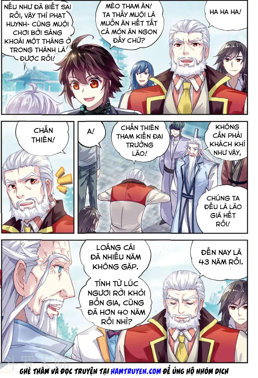 Võ Động Càn Khôn Chapter 86 - Trang 2