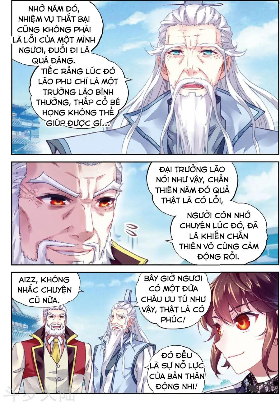 Võ Động Càn Khôn Chapter 86 - Trang 2