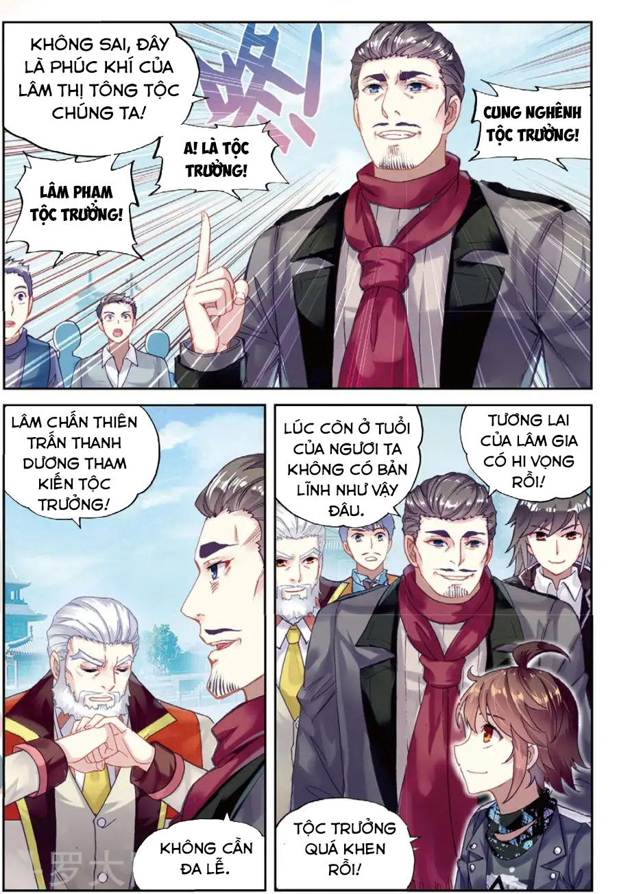 Võ Động Càn Khôn Chapter 86 - Trang 2