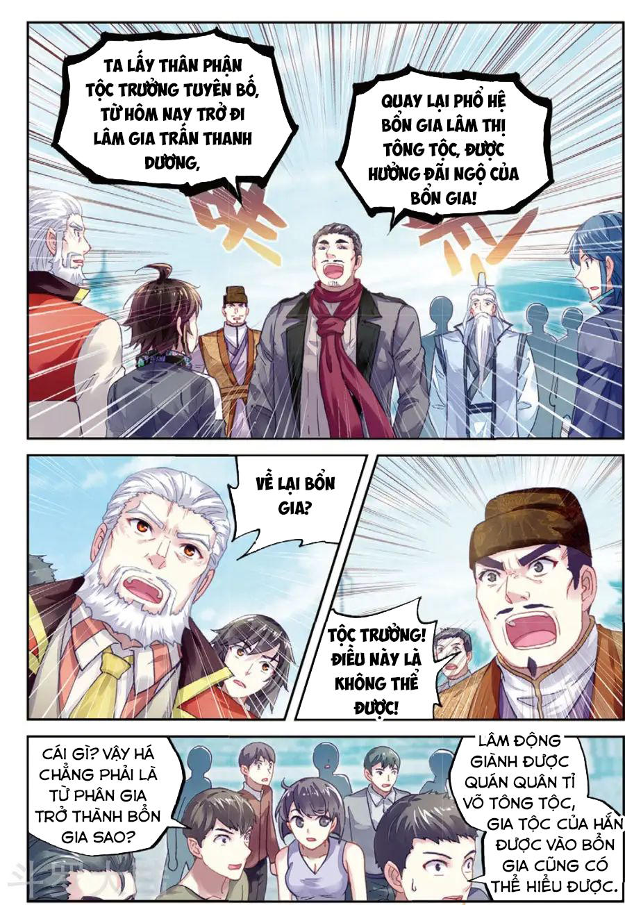 Võ Động Càn Khôn Chapter 86 - Trang 2