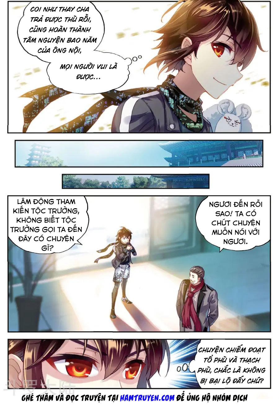 Võ Động Càn Khôn Chapter 86 - Trang 2