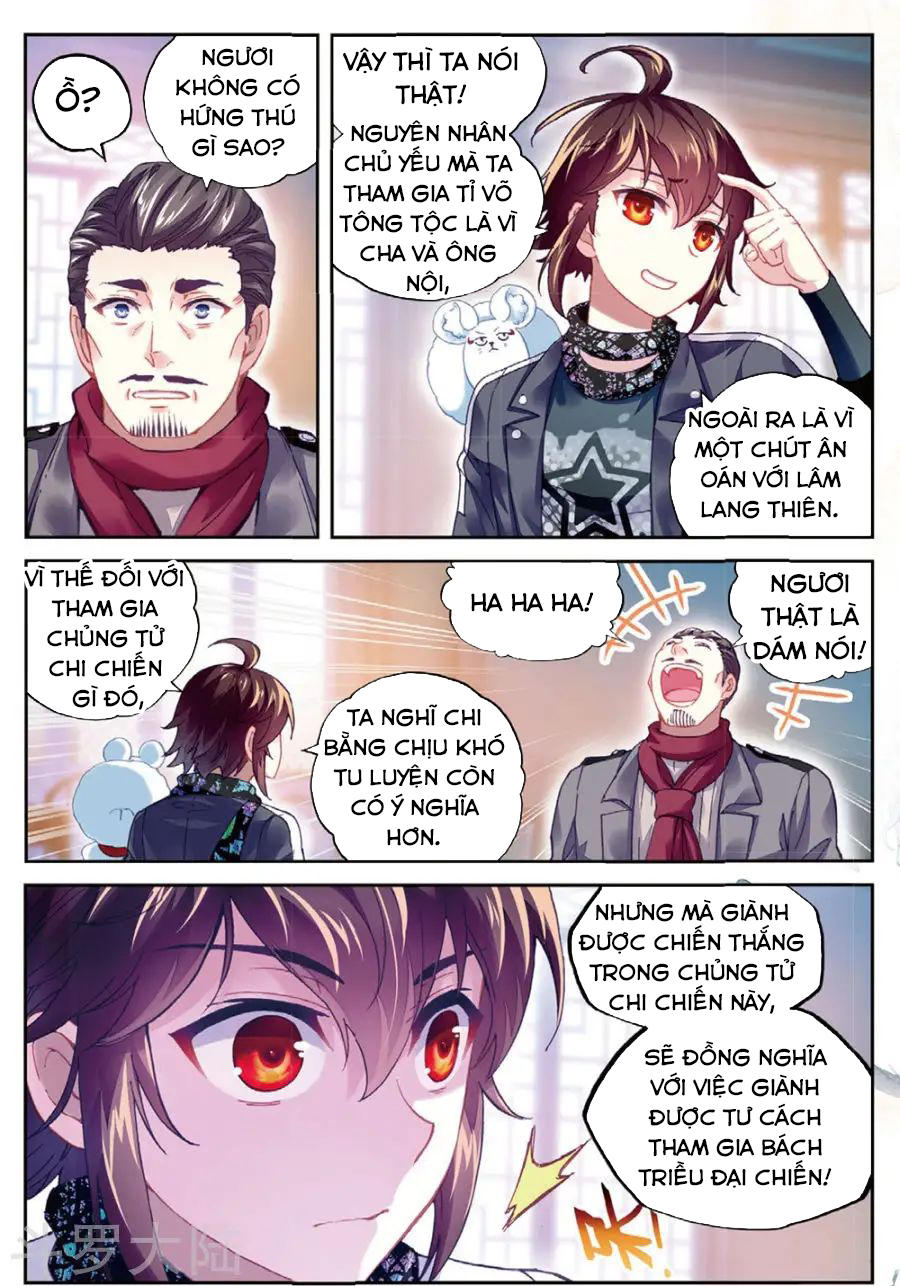 Võ Động Càn Khôn Chapter 86 - Trang 2