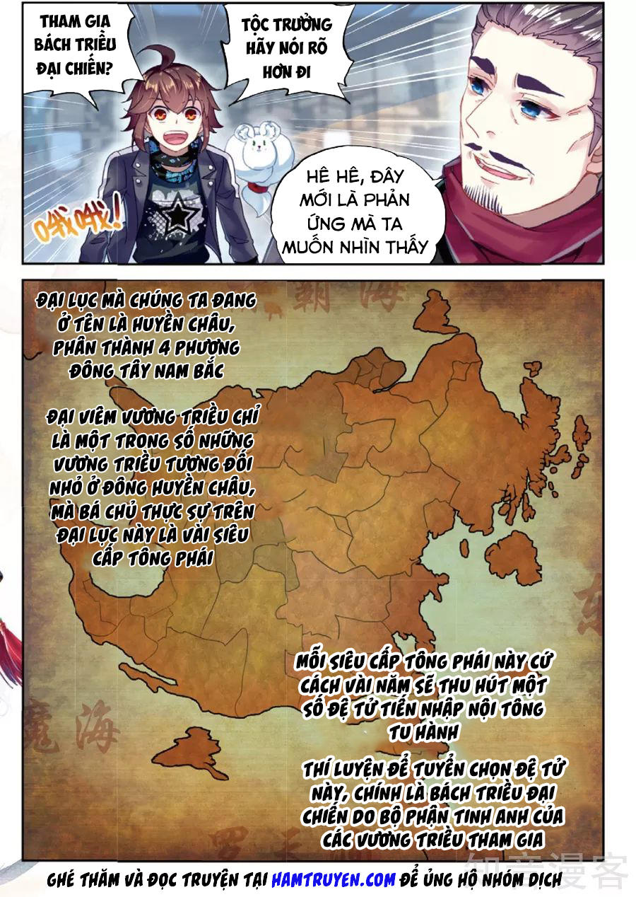 Võ Động Càn Khôn Chapter 86 - Trang 2