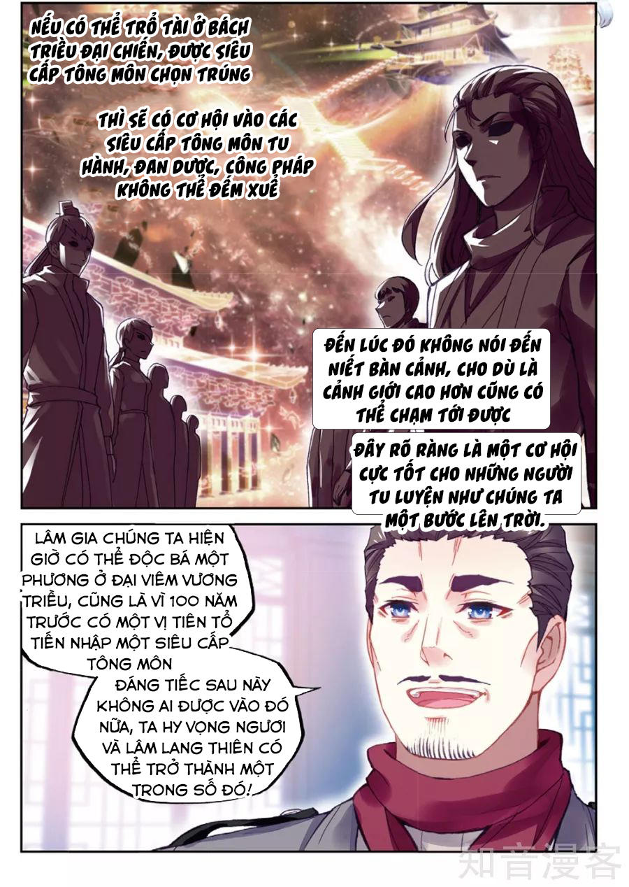 Võ Động Càn Khôn Chapter 86 - Trang 2