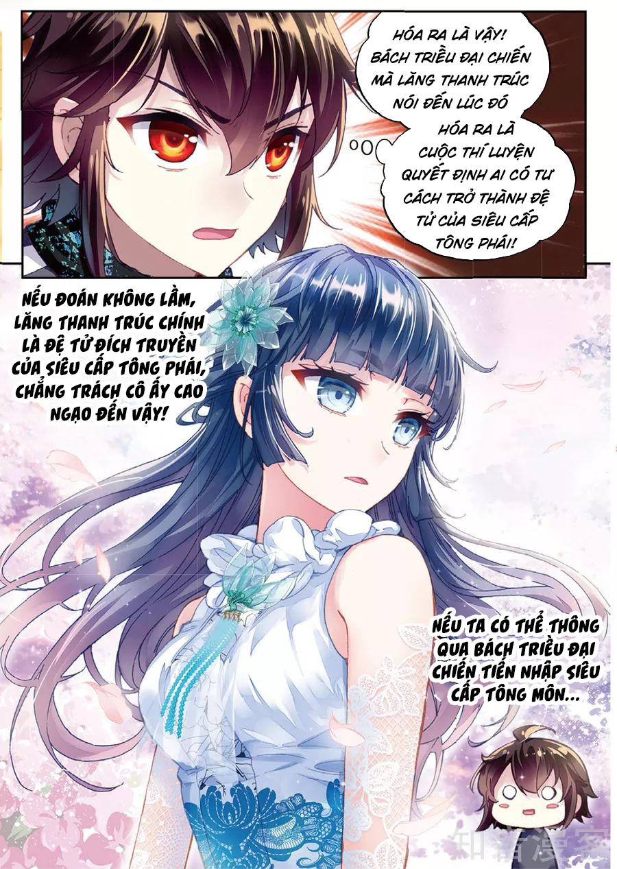 Võ Động Càn Khôn Chapter 86 - Trang 2