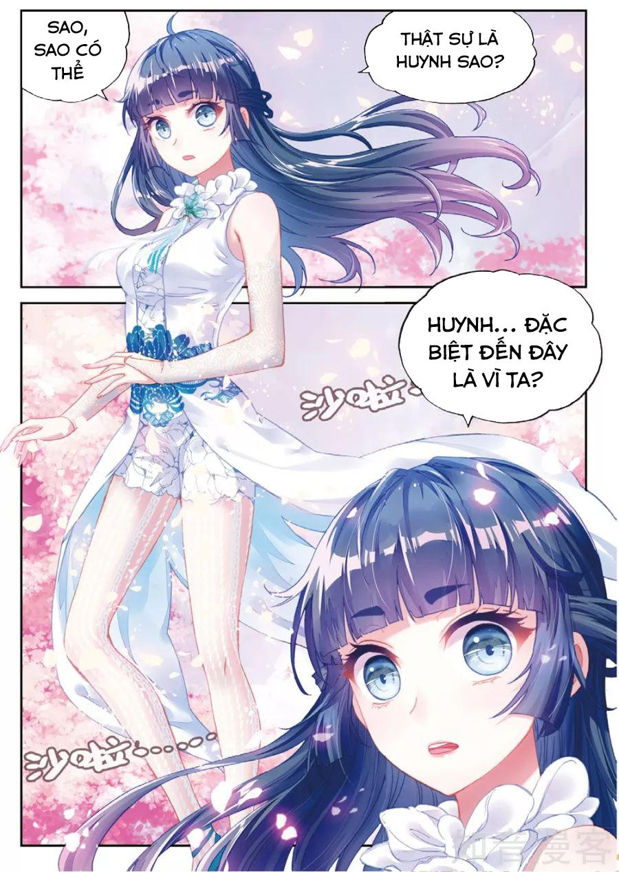 Võ Động Càn Khôn Chapter 86 - Trang 2