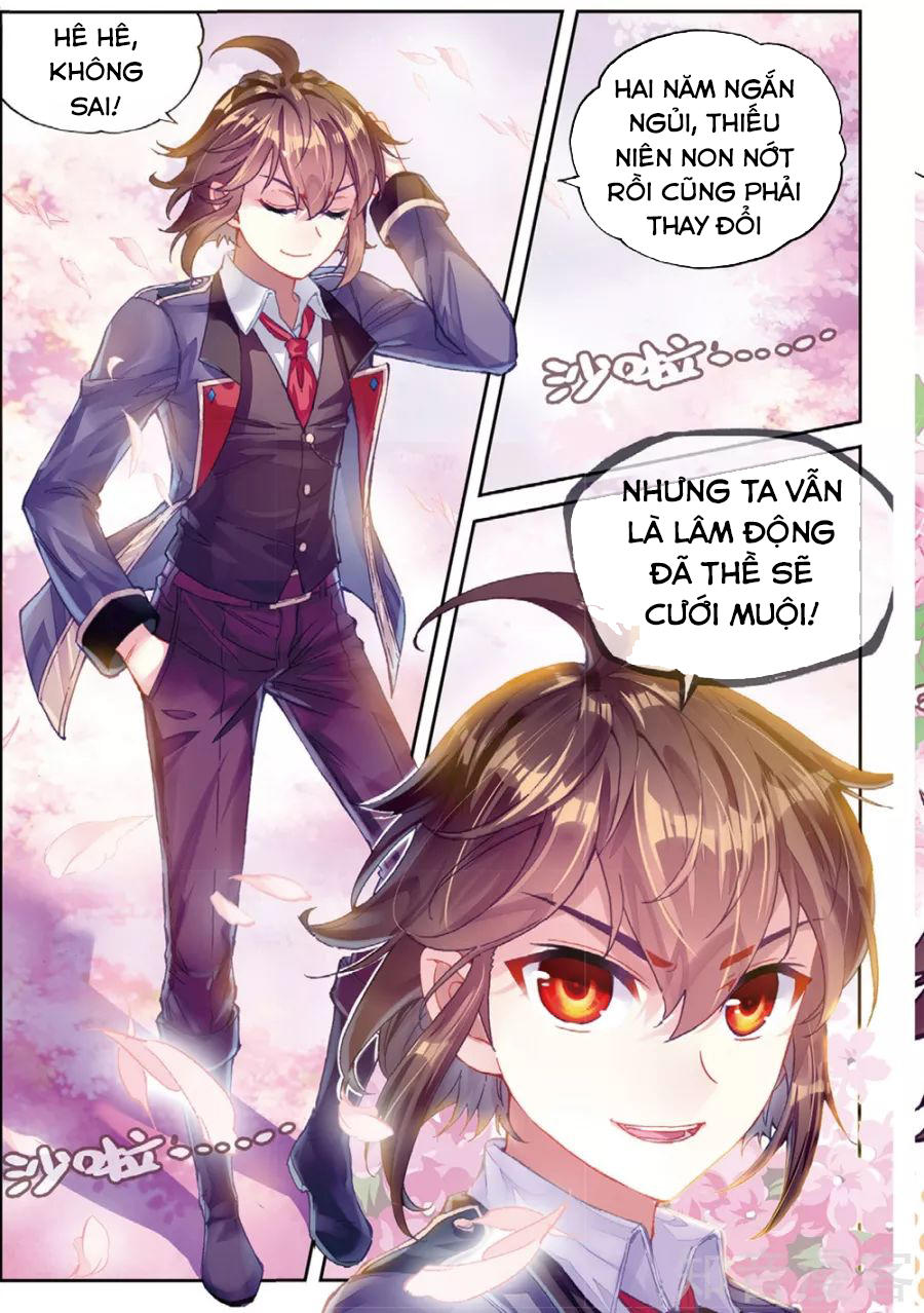 Võ Động Càn Khôn Chapter 86 - Trang 2