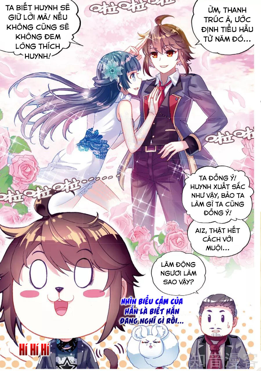 Võ Động Càn Khôn Chapter 86 - Trang 2
