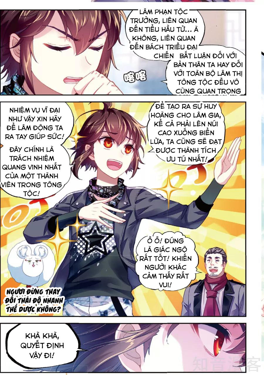Võ Động Càn Khôn Chapter 86 - Trang 2